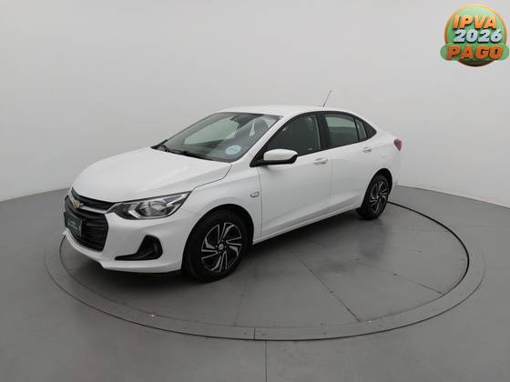 CHEVROLET ONIX 1.0 FLEX PLUS LT MANUAL